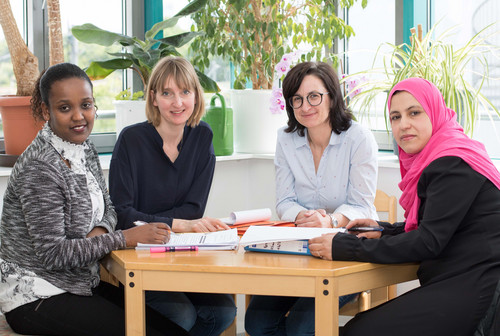 AGAPLESION BILDUNGSZENTRUM Für Pflegeberufe Rhein-Main